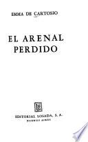 El arenal perdido