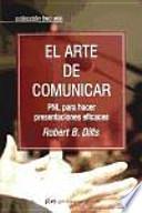 El Arte de comunicar