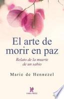 El Arte de Morir En Paz