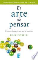El arte de pensar