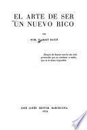 El arte de ser un nuevo rico