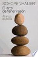 El arte de tener razón