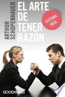 El arte de tener razón