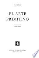 El arte primitivo