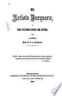 El artista barquero, ó Los cuatro cinco de Junio