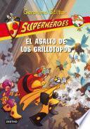 El asalto de los grillotopos
