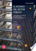 El ascenso del sector público