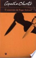 El asesinato de Roger Ackroyd