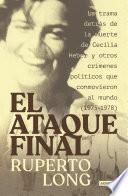 Libro El ataque final