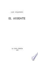 El ausente