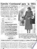 El Avance criollo