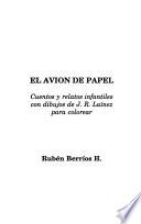 El avión de papel
