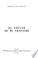 El azucar de mi trapiche