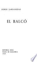 El balcó
