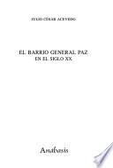 El barrio General Paz en el siglo XX