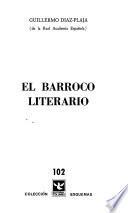 El barroco literario