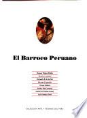 El barroco peruano