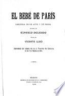 El bebé de París