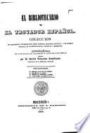 El Biblotecario y El Trovador español