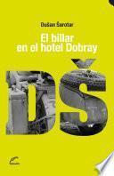 El billar en el hotel Dobray