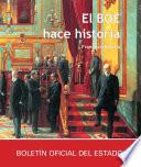 El BOE hace historia