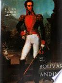El Bolívar andino