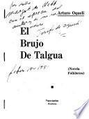 El brujo de Talgua
