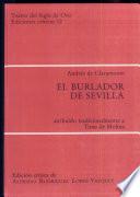 El burlador de Sevilla