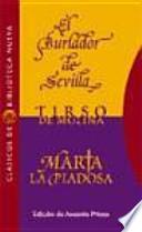 El Burlador de Sevilla