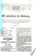 El Caballero de Griñon