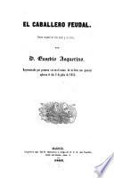 El caballero feudal