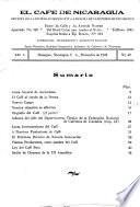 El café de Nicaragua