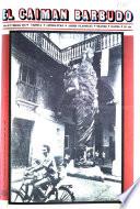 El Caimán barbudo