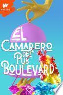 El camarero del pub Boulevard