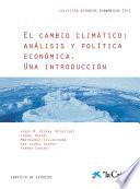 El cambio climático