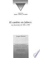 El cambio en Jalisco