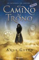 El camino del trono (La leyenda de Ayesha 1)