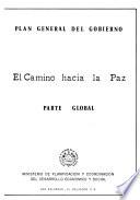 El camino hacia la paz: Parte global