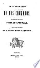 El campamento de los cruzados