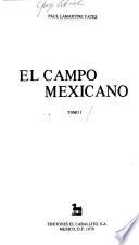 El campo mexicano