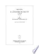 El Cancionero del siglo XV, c. 1360-1520: Manuscritos. Roma, Casanatense (RC) - Manuscritos perdidos etc. (ZZ)