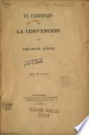 El candidato de la Convención