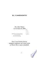 El candidato