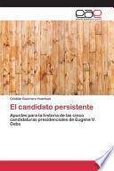 El candidato persistente