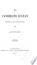 El candidato Sultán