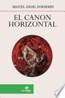 El canon horizontal