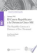 El canon republicano