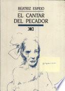 El cantar del pecador