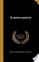 El Cántico Espiritual