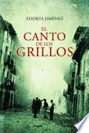 El canto de los grillos
